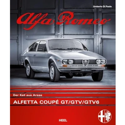 Afbeelding van Alfa Romeo Alfetta Coupé GT/GTV/GTV6
