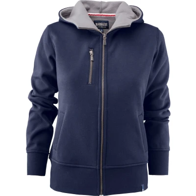 Afbeelding van James Harvest SWEATSHIRT PARKWICK WOMAN 2121034 Marine