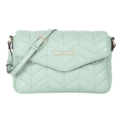 Afbeelding van VALENTINO Schoudertas Petal Re Flap Bag Giada Mintgroen