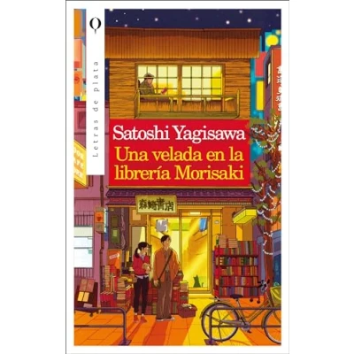 Afbeelding van Una Velada En La Libreria Morisaki