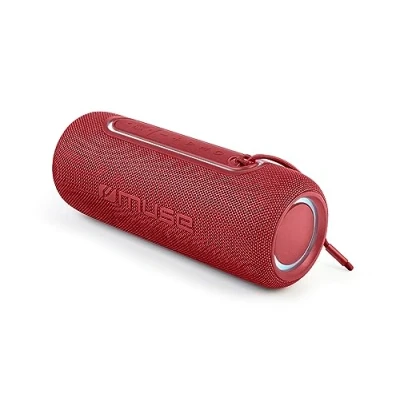 Afbeelding van Muse Draadloze Bluetooth luidspreker M 780 BTR Rood