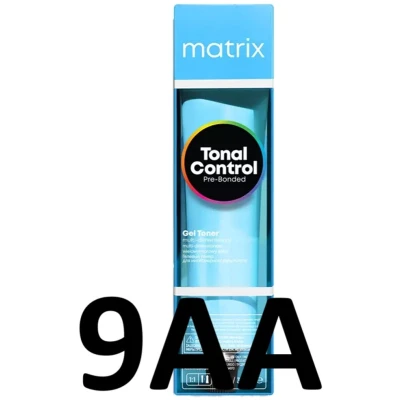 Afbeelding van Matrix Tonal Control Pre Bonded Gel Toners 9AA 90ml