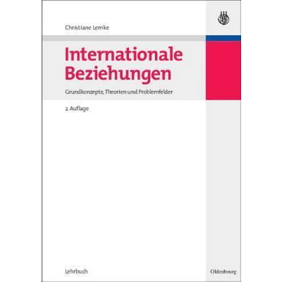 Afbeelding van Internationale Beziehungen