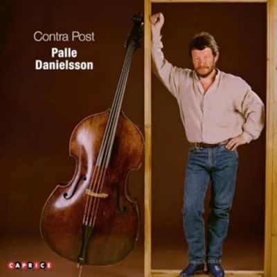 Afbeelding van Palle Danielsson Contra Post (LP)
