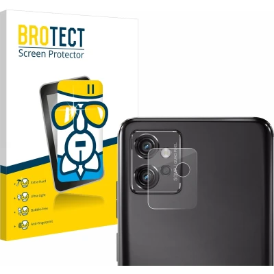 Afbeelding van BROTECT Screenprotector voor Motorola Moto G32 (ALLEEN Camera Lens) Folie Beschermfolie Beschermglas transparant