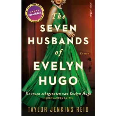 Image de The seven husbands of Evelyn Hugo