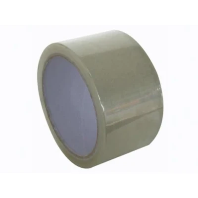 Afbeelding van Inpaktape 50 mm x m transparant Velleman