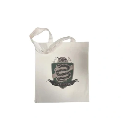Afbeelding van Wizarding World Harry Potter Tote Tas Zwadderich