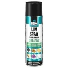 Afbeelding van Bison Lijmspray Creative 200 ml