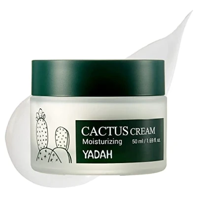 Afbeelding van Yadah Cactus Cream 50 ml