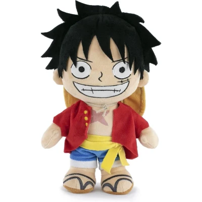 Afbeelding van One Piece Monkey D. Luffy knuffel 30 cm Pluche