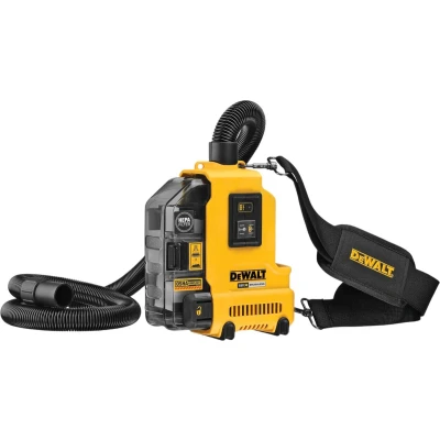 Afbeelding van DeWalt DWH161N XR Flexvolt Draadloze stofafzuiging op accu zonder accu&#039;s en oplader XJ