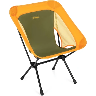 Afbeelding van Helinox Chair One Kampeerstoel Camping compact/lichtgewicht stoel opvouwbaar Oranje