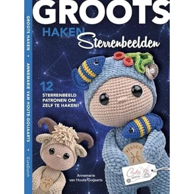Afbeelding van Groots haken 5 Sterrenbeelden