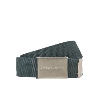 Image de Jack &amp; Jones Ceinture tissée JacLondon Noos pour homme, forêt magique, 90, Magical Forest., 90