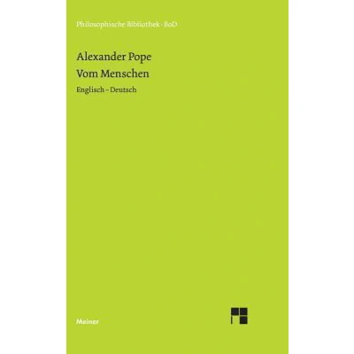 Afbeelding van Vom Menschen