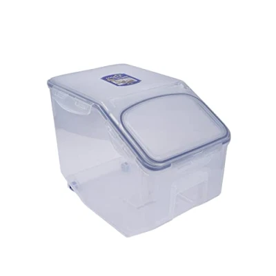 Afbeelding van Lock &amp; HPL510 Kitchen Caddy multifunctionele voorraaddoos, 12 l