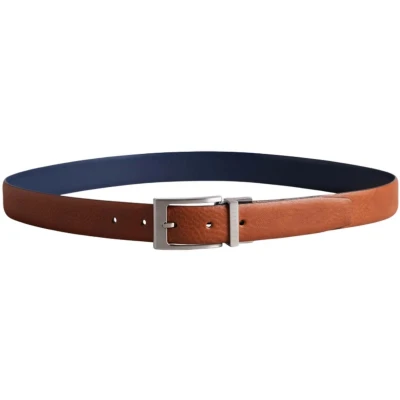Afbeelding van Ted Baker Hommes Accessoires Ceintures Marron 34 (Taille)