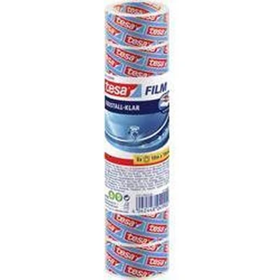 Afbeelding van tesa 57417 00000 02 Zelfklevende folie Kristalhelder Transparant (l x b) 10 m 19 mm 8 stuk(s)