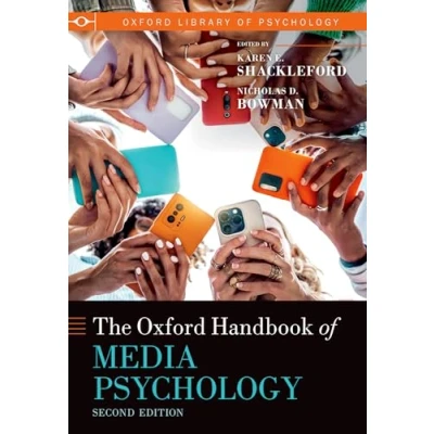 Afbeelding van Oxford Handbook Of Media Psychology