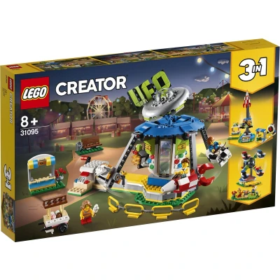 Afbeelding van LEGO Creator Draaimolen 31095