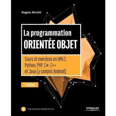Image de La programmation orientée objet