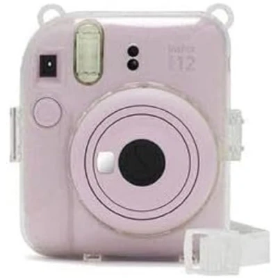 Afbeelding van Fujifilm Instax Mini 12 Glitter case Beschermhoes