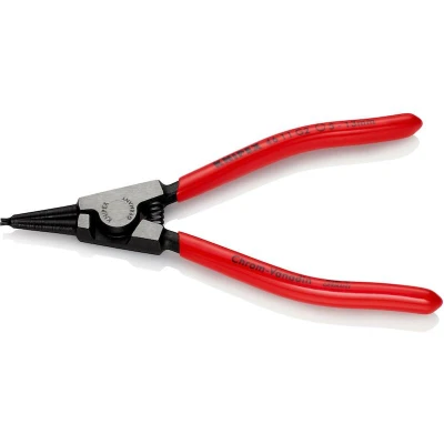 Afbeelding van Knipex 4611G2 Borgveertang voor montage van borgringen Assen 5,0 13,0 x 140mm