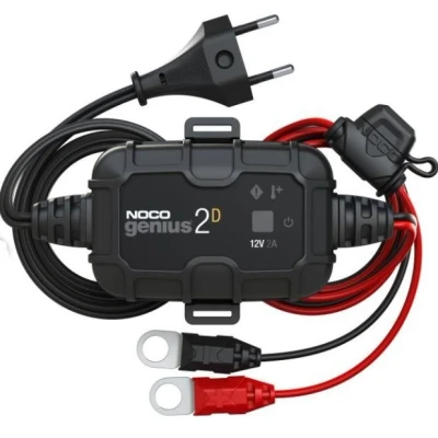 Afbeelding van NOCO GENIUS2D GENIUS GENIUS2DEU Batterijlader 2 12