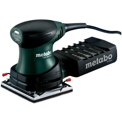 Afbeelding van Metabo Vlakschuurmachine FSR 200 Intec