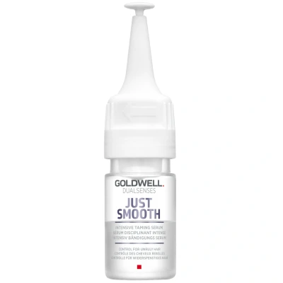 Afbeelding van Goldwell Dualsenses Just Smooth Intensive Taming Serum 12x18 ml