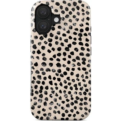 Afbeelding van Burga Tough Case geschikt voor Apple iPhone 16 Plus Almond Latte