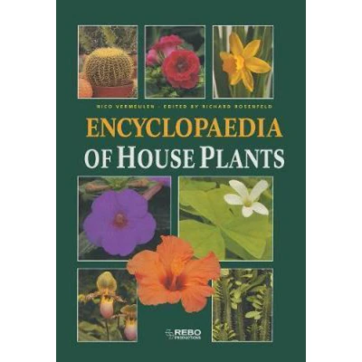 Afbeelding van Encyclopedia of House Plants