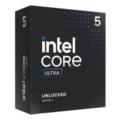 Afbeelding van Onderdelen: Processoren: Intel Core Ultra 5 225F processor 20 MB Smart Cache Box
