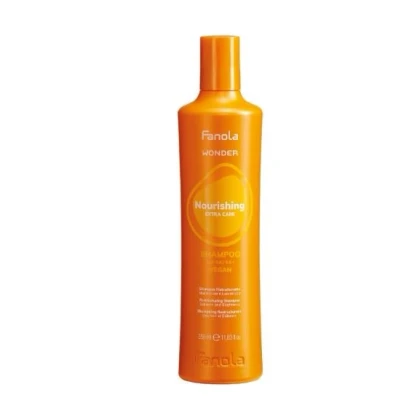 Afbeelding van Fanola Wonder Nourishing Shampoo 350 ml