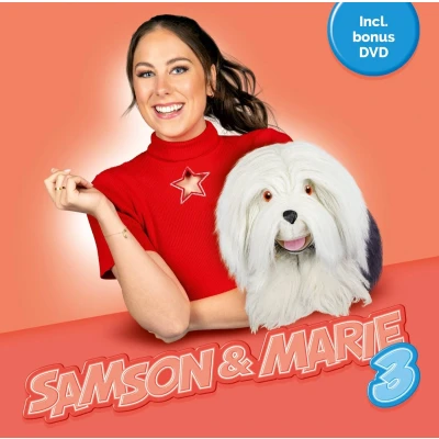 Afbeelding van Samson &amp; Marie 3 (CD)