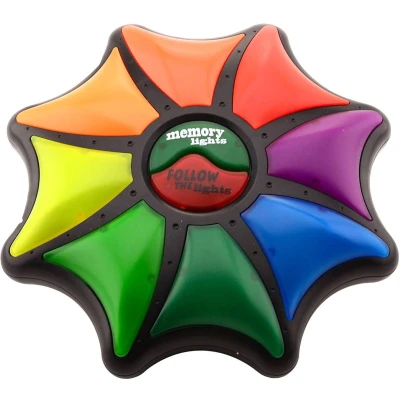 Afbeelding van Johntoy Memospel Ster XL Licht &amp; Geluid