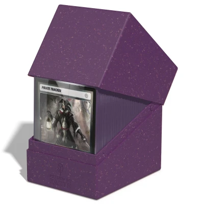 Afbeelding van Ultimate Guard UGD 011355 003 00 opslagdoos Opbergdoos Paars