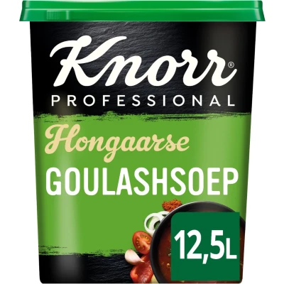 Afbeelding van Knorr Goulashsoep 12.5l