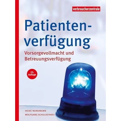 Afbeelding van Patientenverfügung