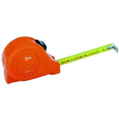 Afbeelding van Bahco MTG 8 25 Rolmaat m Koolstofstaal