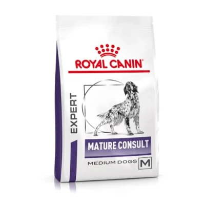 Afbeelding van Royal Canin Veterinary Diet Medium Dog Senior Consult Mature Hondenvoer 10 kg