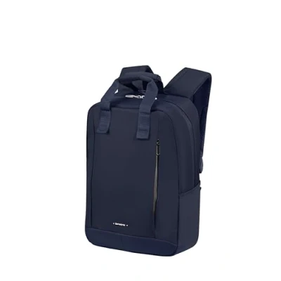 Afbeelding van Samsonite Guardit Classy Laptop backpack + Handles 14.1&quot; midnight blue