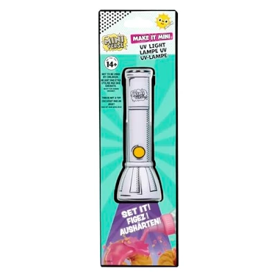 Image de Jeu créatif Miniverse MGA Seche Tes Créations en résine Lampe UV