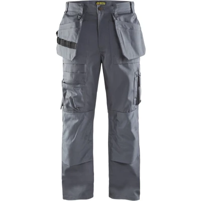 Afbeelding van Blaklader Werkbroek (Stoffeerdersbroek) 1532 1860 Grijs D124