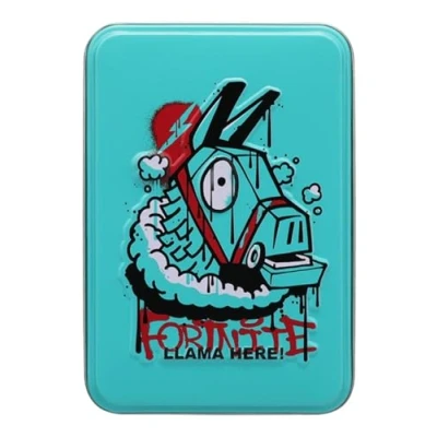 Afbeelding van Paladone Products Fortnite Playing Cards in Tin