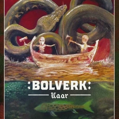 Afbeelding van Bolverk Uaar (CD)