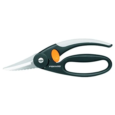 Afbeelding van Fiskars Functional Form Visschaar Softtouch RVS 22cm