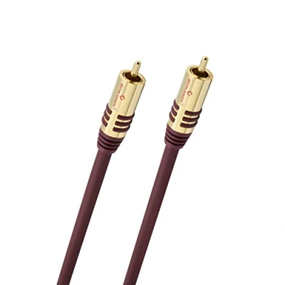 Image de Oehlbach NF Câble de subwoofer 2 mètres