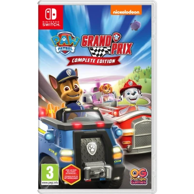 Afbeelding van Namco Paw Patrol Grand Prix : Complete Edition Switch En